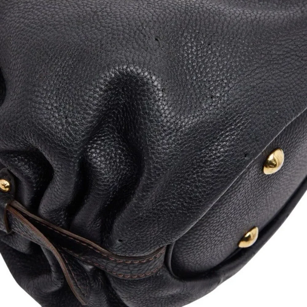 Louis Vuitton Monogram Mahina XS Shoulder Bag